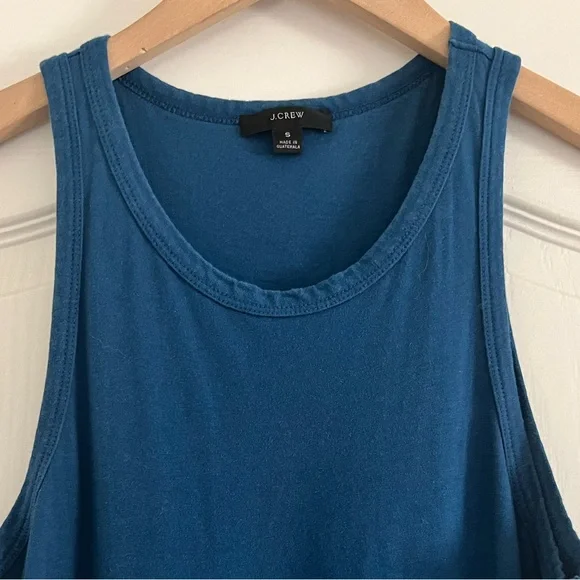 J Crew Sleeveless Maxi Dress - Picture 2 of 3